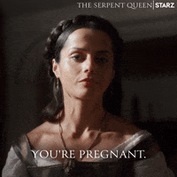 Amrita Acharia Starz GIF by The Serpent Queen