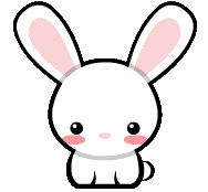 rabbit Sticker