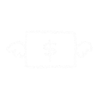 Money Cash Sticker by Tina