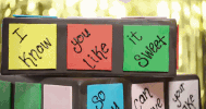 birthday lyric video GIF by Katy Perry