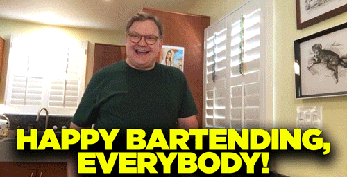 Andy Richter Cocktails GIF by Team Coco