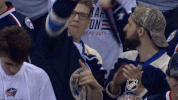 ice hockey GIF by NHL