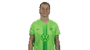 Top Hello Sticker by VfL Wolfsburg