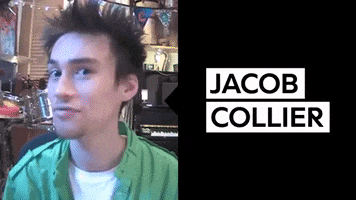 Jacob Collier GIF by Genius