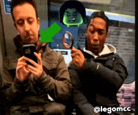 Lego Diamond GIF