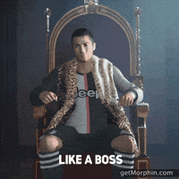 Cristiano Ronaldo Football GIF by Morphin