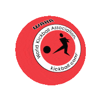 CLUBWAKA waka kickball clubwaka waka kickball Sticker