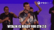 Invest Vitalik Buterin GIF by ProBit Global
