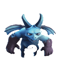 clash of clans STICKER by imoji