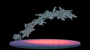 3d melting GIF by NASA