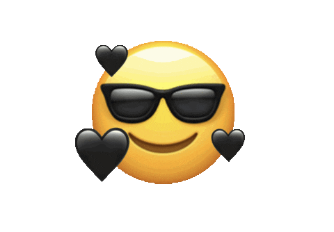 Emoji Swag Sticker