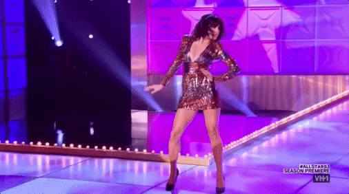 vanessa hudgens GIF by RuPaul's Drag Race