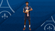 Mad Pop Corn GIF by Paris Saint-Germain Handball