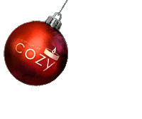 X-Mas Christmas Sticker by keepCOZY
