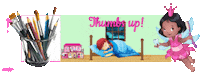 Thumbs Up Sticker