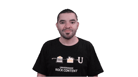 happy dance Sticker by Rock Content