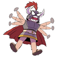 Angry Clash Royale Sticker by Clash