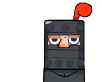 Clash Royale Sticker