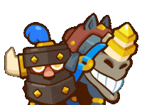 Clash Royale Sticker
