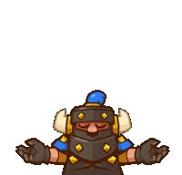 Clash Royale Sticker