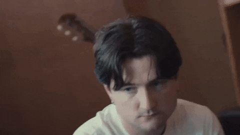 Rock Band Studio GIF by modernlove.