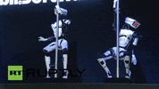 agent m GIF by Agent M Loves Gifs