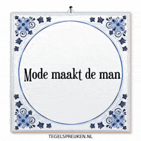 Fashion Look GIF by Tegelspreuken.nl