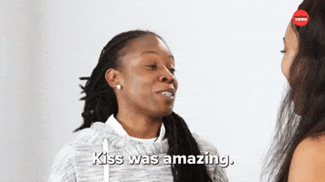 Amazing Kiss