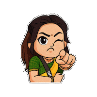 Sreethukrishnan Sticker