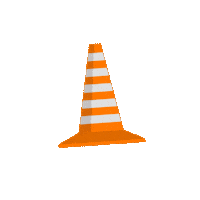 Cone Sticker by Discount Tire