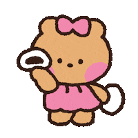 Dance Love Sticker by LINE FRIENDS