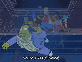 Episode 18 Crowd GIF by The Simpsons