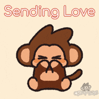 For You Love GIF by Chimpers