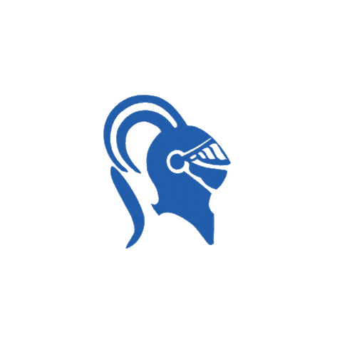 EHSHouston giphyupload knights go knights stand out Sticker