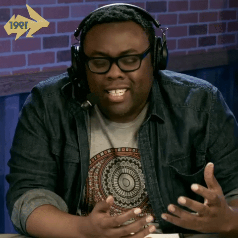 hyperrpg giphyupload twitch silly joke GIF