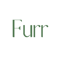 Furr Sticker by Bushh-nl