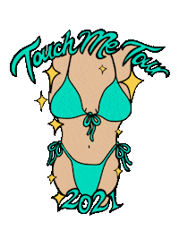 Touch Me Sticker by Whitney Cummings