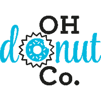 Oh Donut Sticker by One Hot Cookie