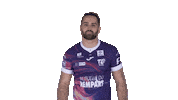 Rugby League Reaction Sticker by TO XIII