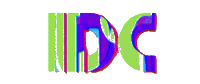 Art Glitch Sticker