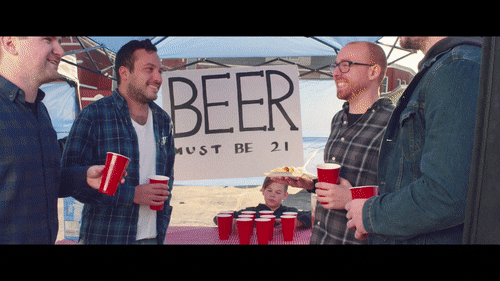 music video drinking GIF by Epitaph Records