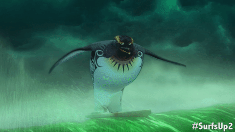 GIF by Sony Pictures Animation