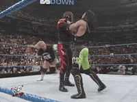 d-generation x wrestling GIF by WWE
