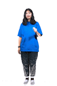 Mojo 권지우 Sticker by mobetterworks