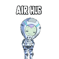 Animation Love Sticker by Planet XOLO