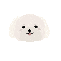 Dog Chibi Sticker