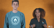 Dance Marathon Yes GIF by Children's Miracle Network Hospitals