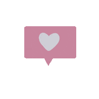 Colorful Heart Sticker by jenny henderson studio