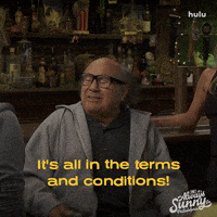 Always Sunny Hulu GIF by It's Always Sunny in Philadelphia