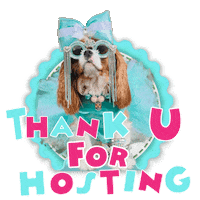 Dog Party Sticker by Pimp Yo Pets